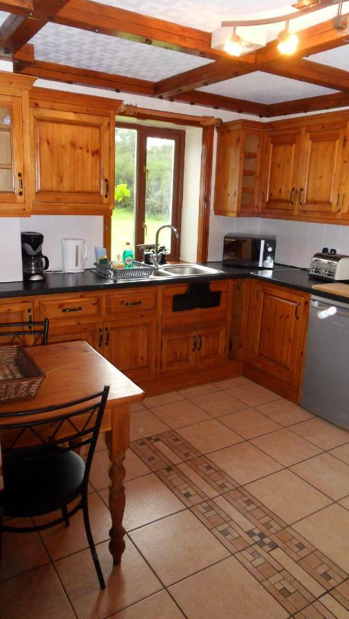 Meadowside Cottages Balavil Exteriér fotografie
